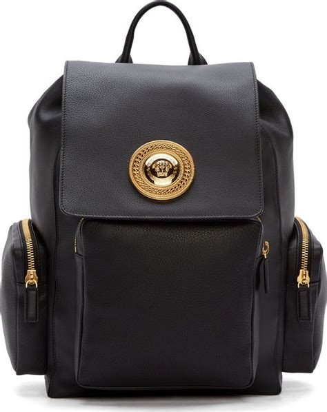 versace backpack david jones|Versace collection suit.